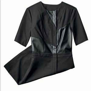 NWOT Phillip Lim for Target Black Dress